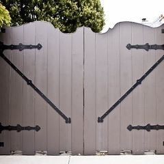 White vinyl picket by Armitage Fence in Hancock County IN