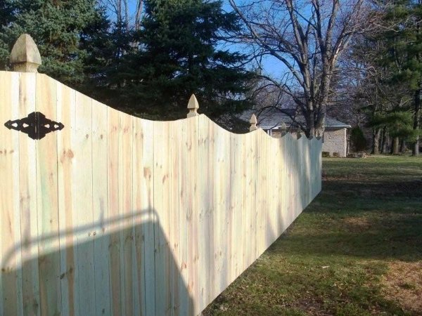 Privacy Fencing installed by Armitage Fence in Greenfield IN